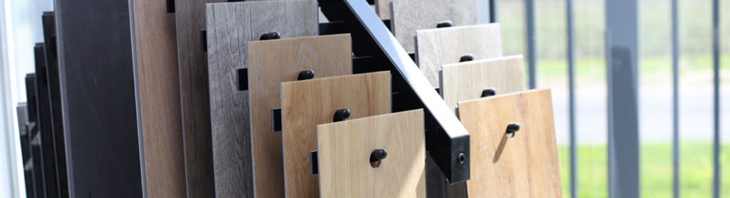 Materialmuster Holzfußböden