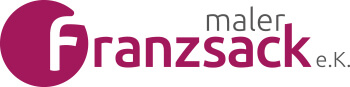 Logo Maler Franzsack E. K.