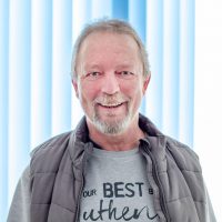 Michael Voll
Im wohlverdienten Ruhestand